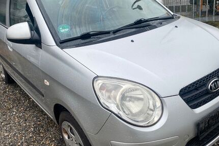 Kia Picanto 207.500 km 1.390 € Hemsbach 69502