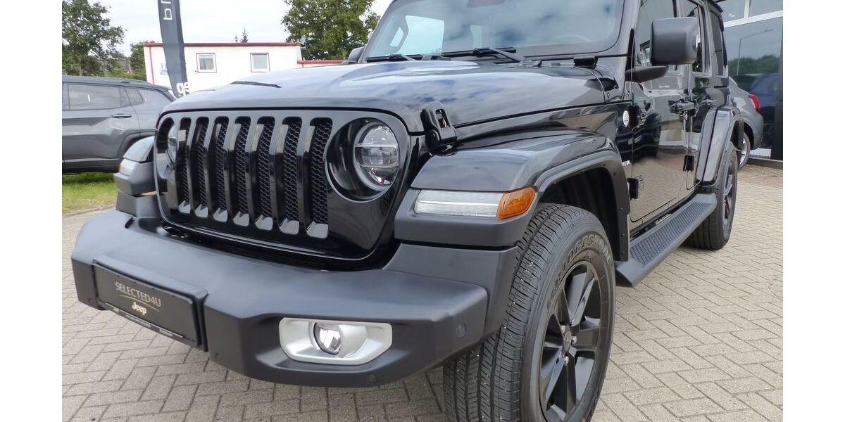 Jeep Wrangler 99.000 km 40.980 &euro; Neumünster 24539