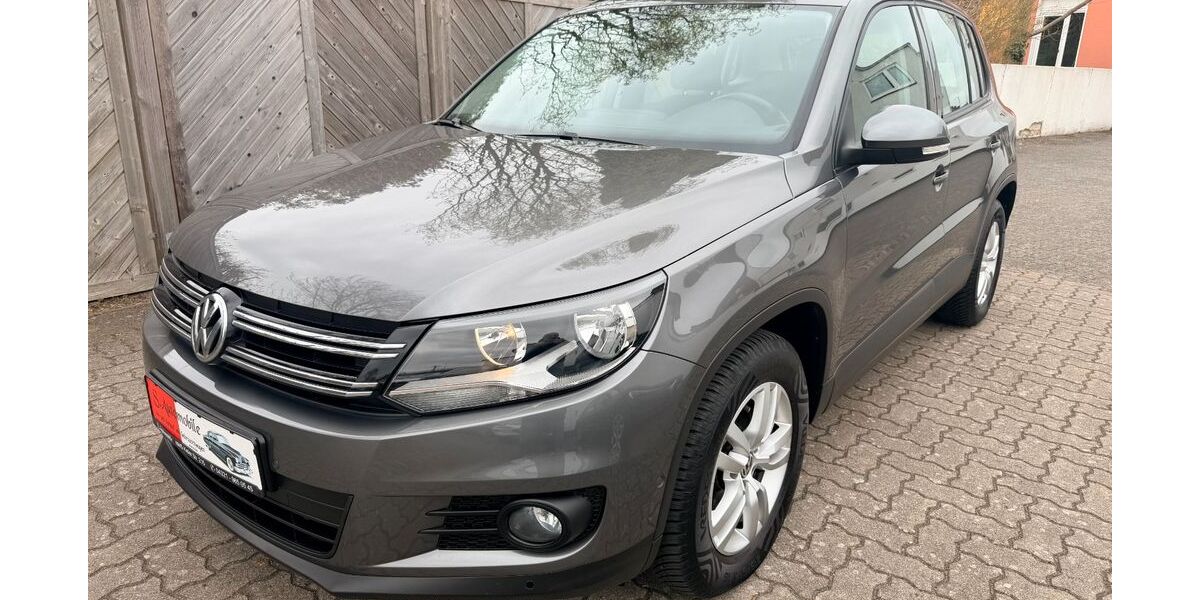 VW Tiguan 120.000 km 11.500 &euro; Neumünster 24536