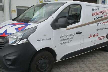 Opel Vivaro 135.000 km 7.900 &euro; Pfullendorf / OT Gaisweiler 88630