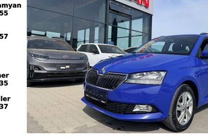Skoda Fabia 38.500 km 12.790 &euro; Treuchtlingen-Wettelsheim 91757