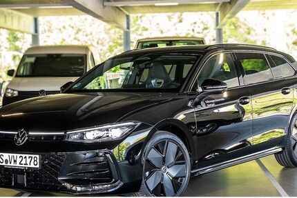 VW Passat Variant