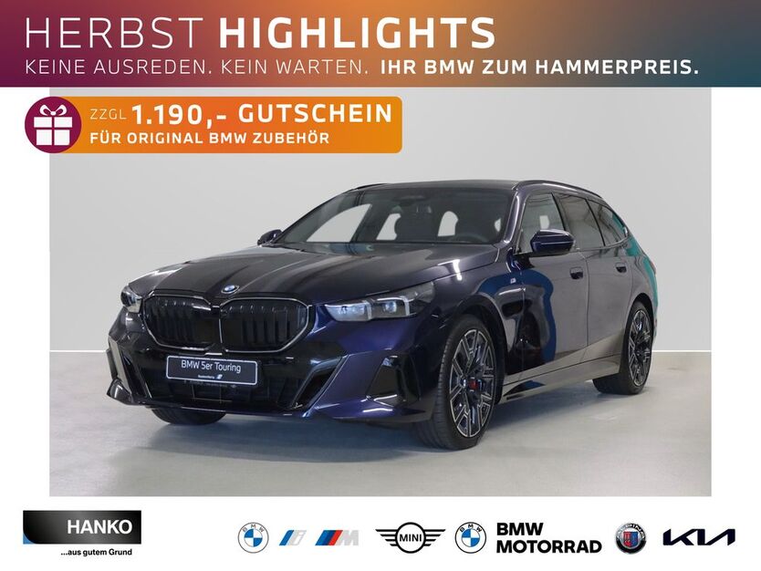 BMW 540 1.001 km 81.000 € Koblenz 56073