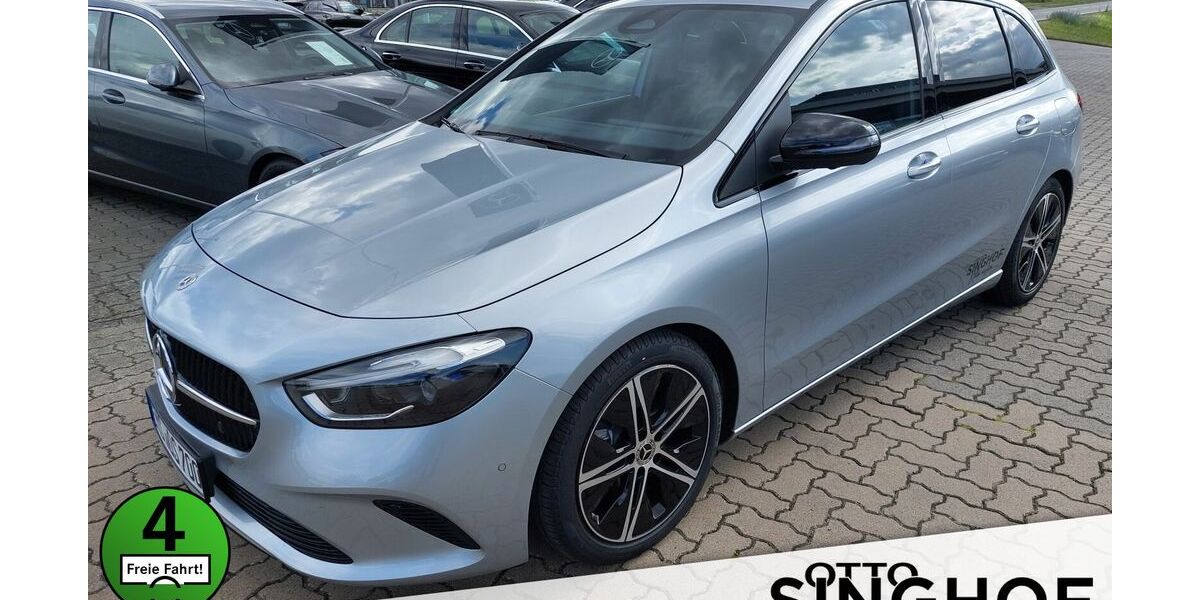 Mercedes-Benz B 200 8.000 km 36.960 &euro; Nastätten 56355