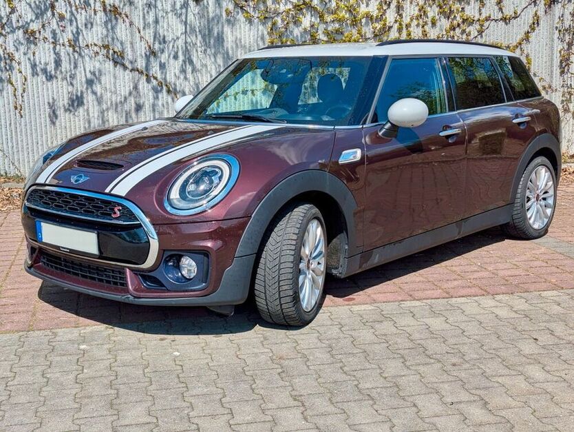 Cooper SD Clubman