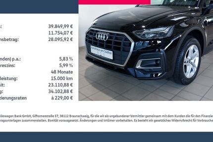 Audi Q5 19.500 km 39.850 &euro; Rietberg 33397