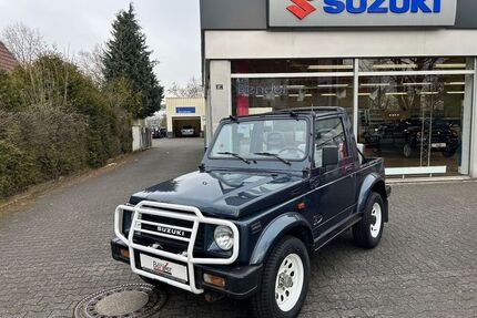 Suzuki SJ Samurai