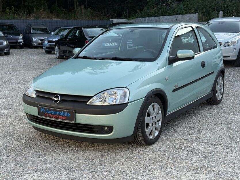Opel Corsa 140.000 km 1.799 € Forsting/Pfaffing 83539