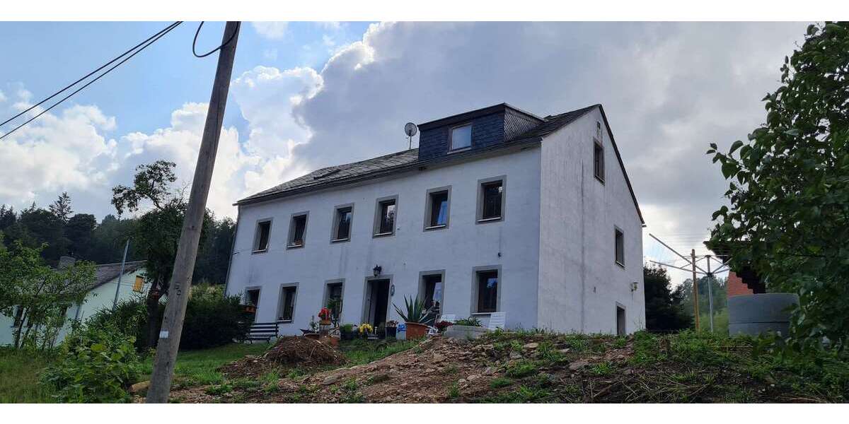 Haus zum Kaufen in Glashütte 87.000 € 160 m² 10 zimmer