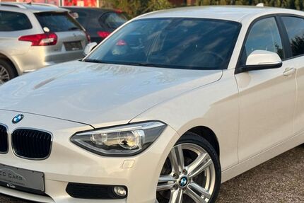 BMW 116 91.650 km 8.990 &euro; Bardowick 21357