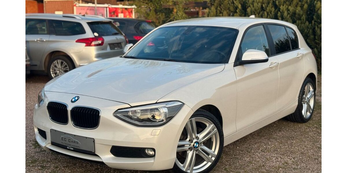 BMW 116 91.650 km 8.990 &euro; Bardowick 21357