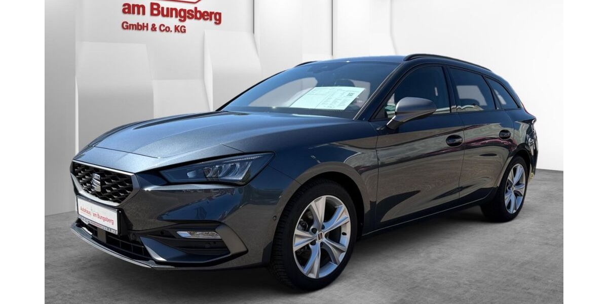 Seat Leon 18.500 km 25.990 &euro; Lübeck 23554