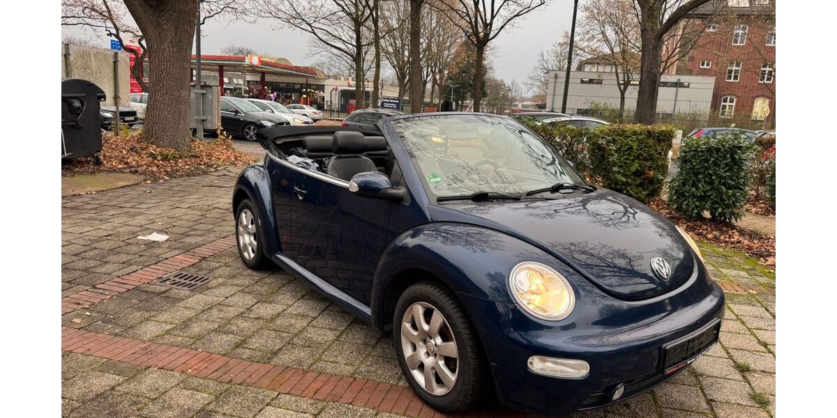 VW Beetle 198.500 km 2.500 &euro; Beverstedt 28717