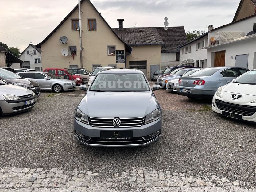 VW Passat 134.000 km 8.490 € Bad Saulgau 88348