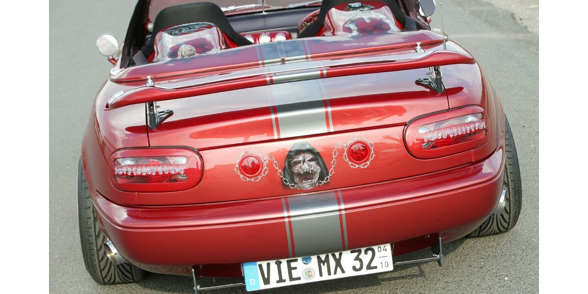 Mazda MX-5 I 116.000 km 25.000 € Grefrath 47929