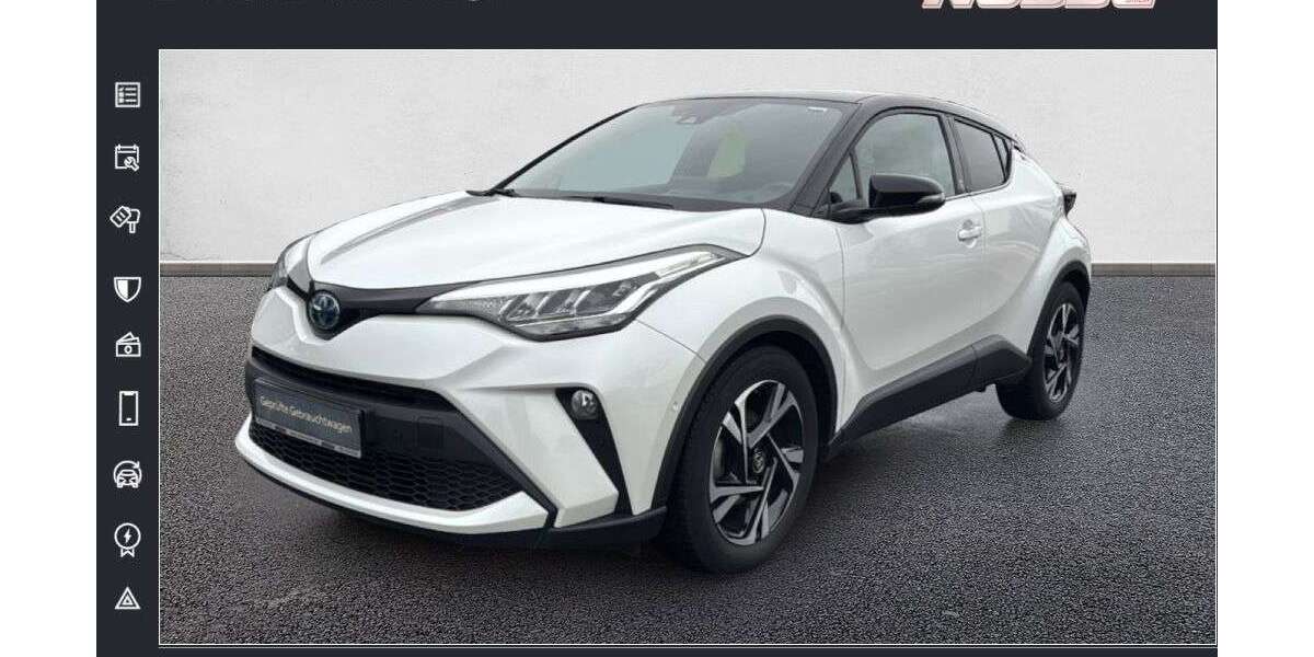 Toyota C-HR 80.722 km 22.190 &euro; Warmsen 31606