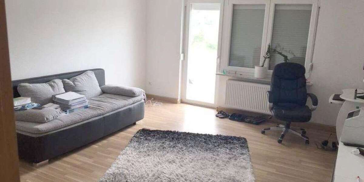 Etagenwohnung Augsburg Pfersee - 2 Zimmer, 50 m&sup2;, 585&euro; | Angebot:27349907
