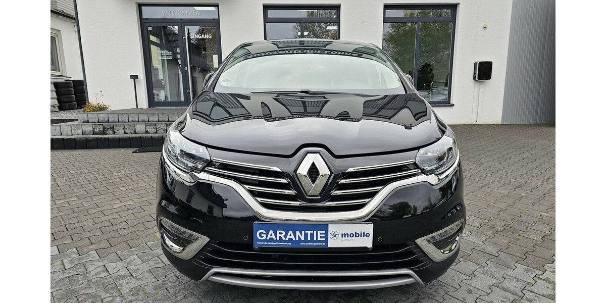 Renault Espace V Intens 4 Control LED RFK 7-Sitzer 130.673 km 17.490 € Löhne 32584
