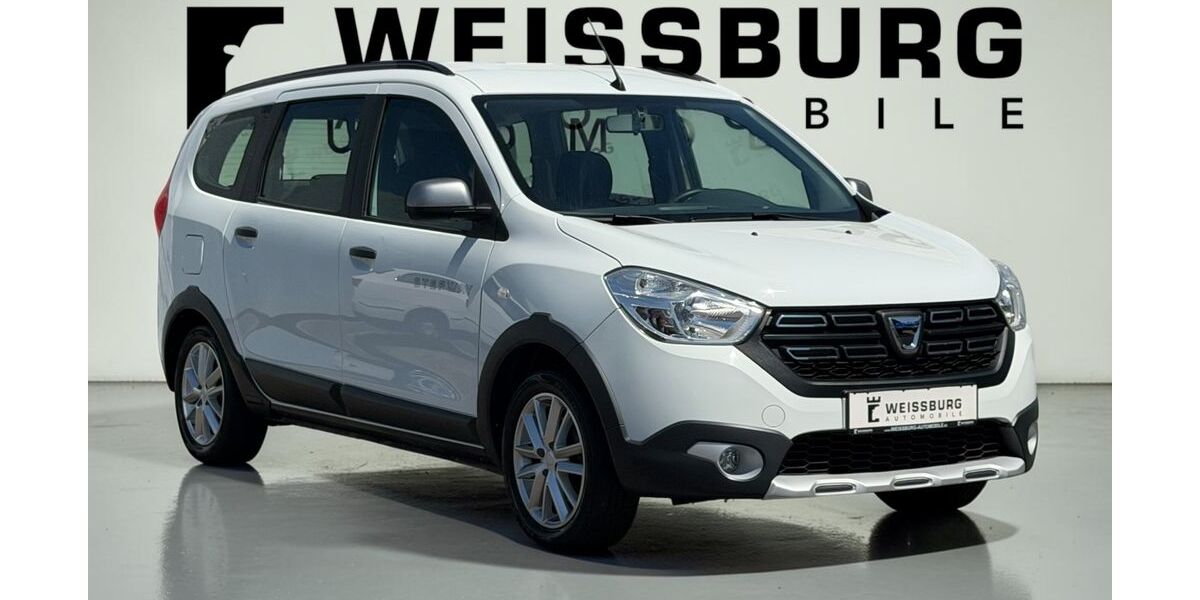 Dacia Lodgy 99.900 km 11.980 &euro; Edingen-Neckarhausen 68535