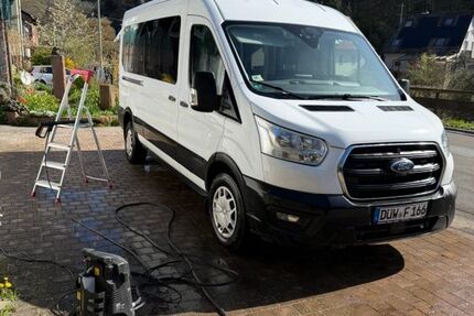Ford Transit 24.000 km 26.500 &euro; Lindenberg 67473