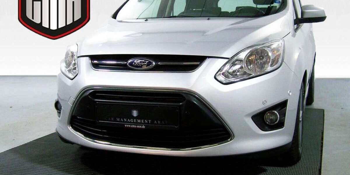 Ford C-Max 72.346 km 7.221 &euro; Hamburg 22119