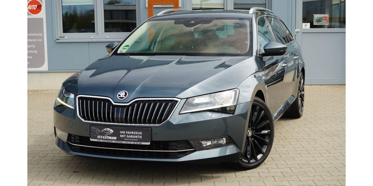 Skoda Superb 211.220 km 13.980 &euro; Lastrup 49688