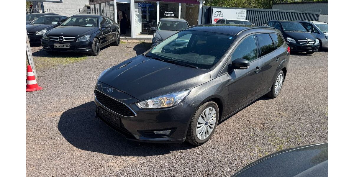 Ford Focus 94.000 km 8.950 &euro; Saarbrücken/Altenkessel 66126