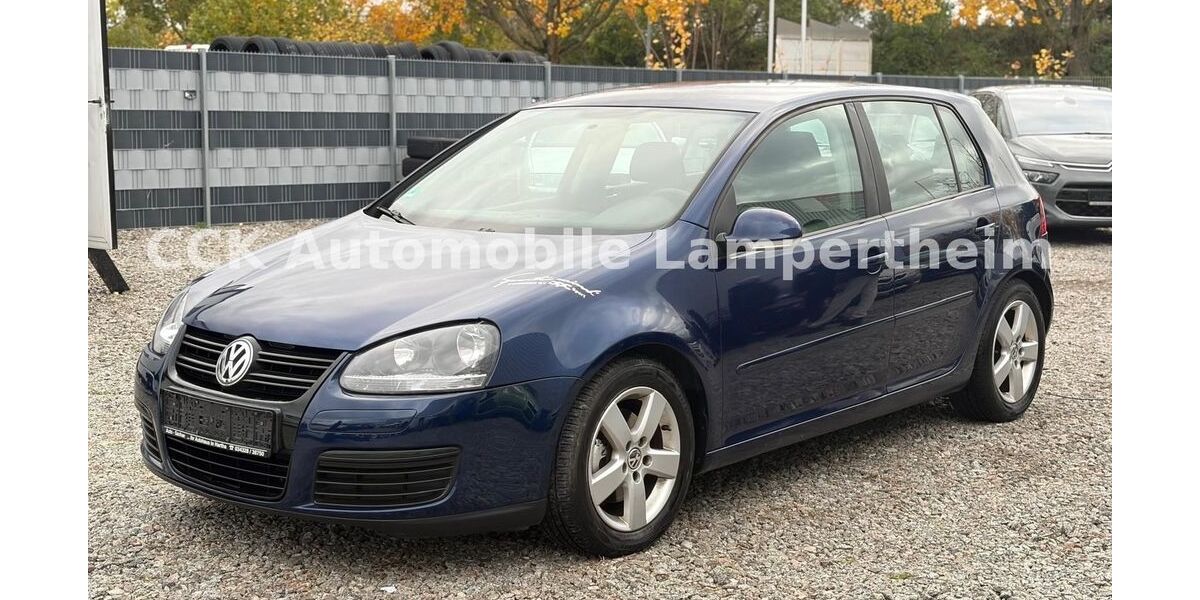VW Golf 191.000 km 4.200 &euro; Lampertheim 68623