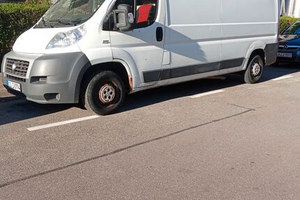 Fiat Ducato 327.000 km 4.000 &euro; Lahr 77933