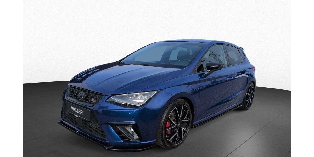 Seat Ibiza 93.500 km 17.290 &euro; Braunschweig 38112