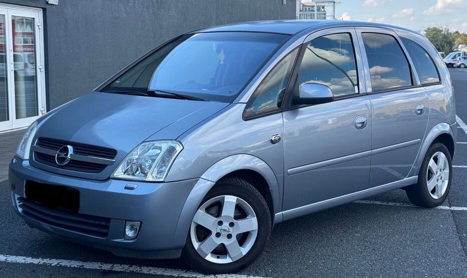 Opel Meriva 178.000 km 2.600 € Dieburg 64807
