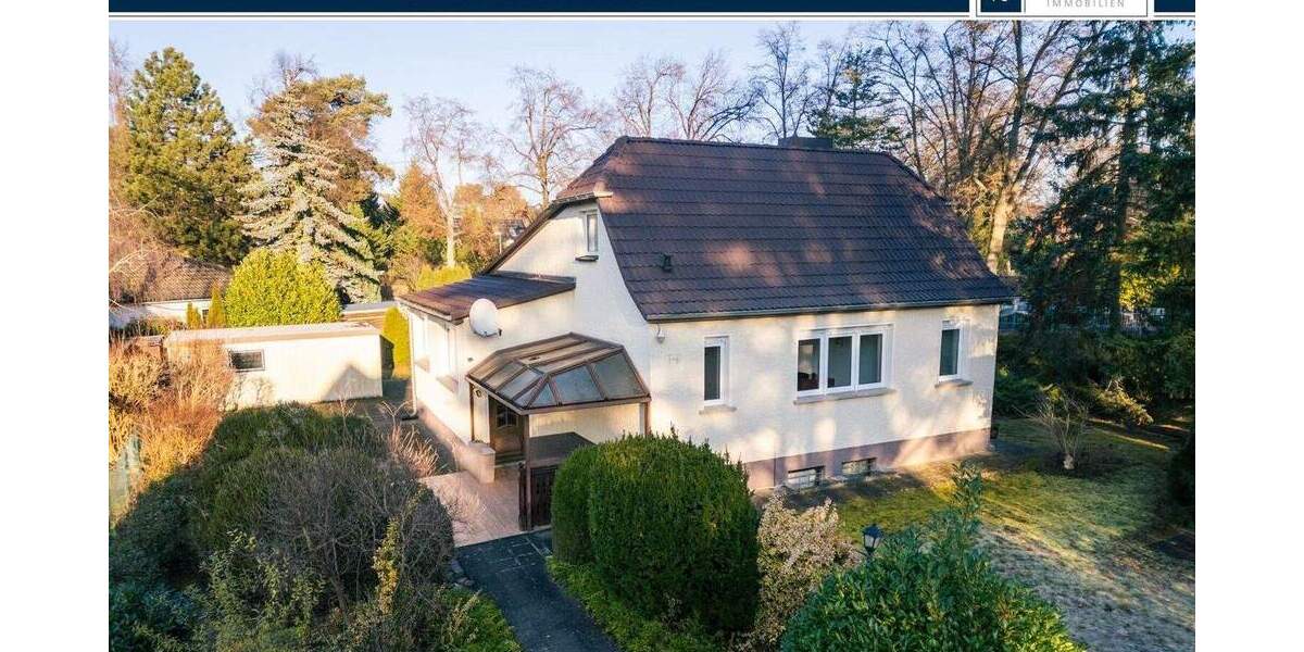 Einfamilienhaus Falkensee - 3 Zimmer, 102 m&sup2;, 499.000&euro; | Angebot:24973364