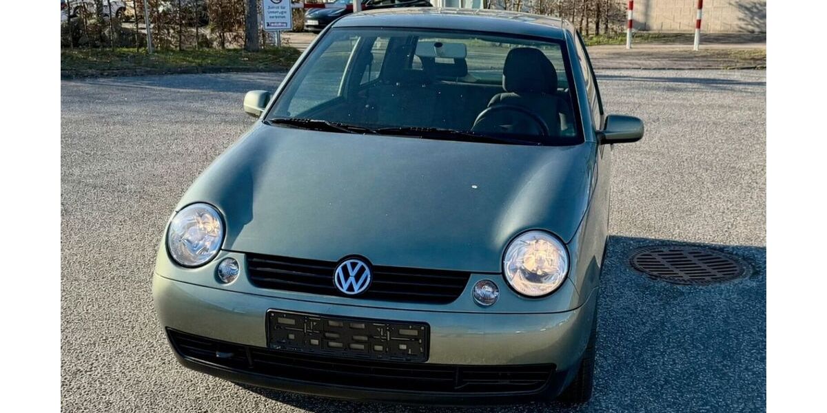 VW Lupo 48.816 km 3.100 &euro; Ahrensburg 22926