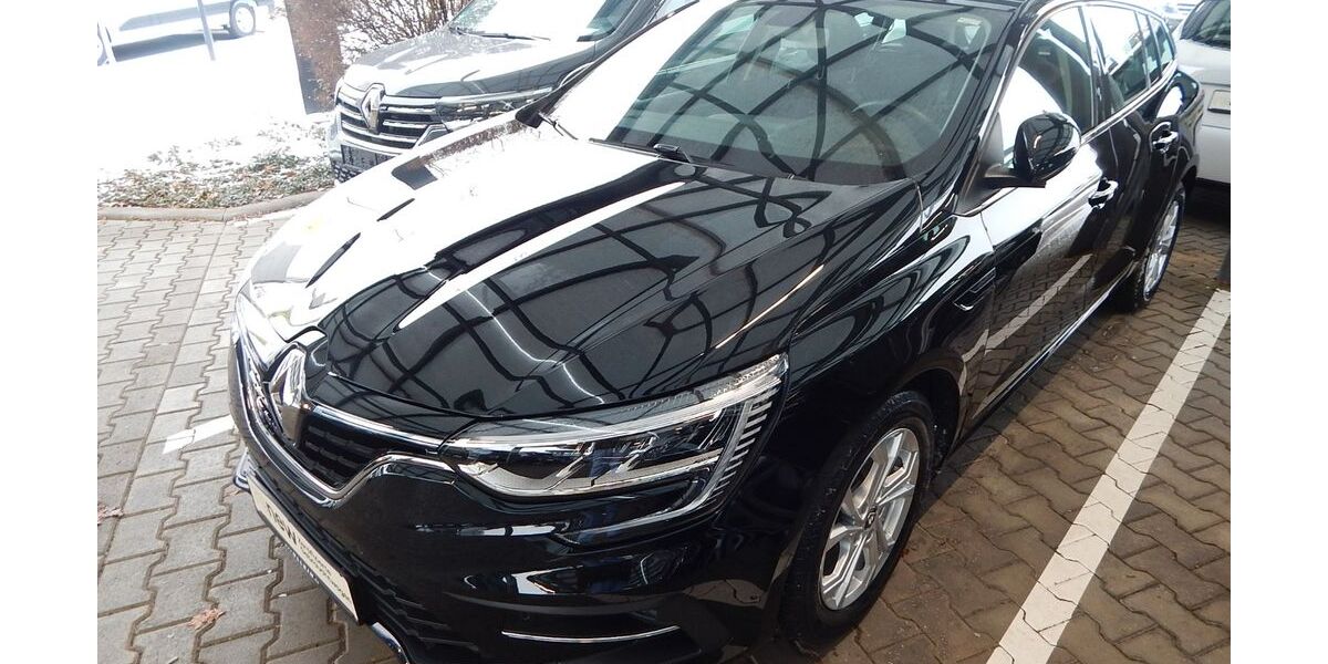 Renault Megane 88.786 km 15.430 &euro; Bamberg 96052