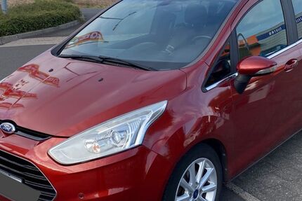 Ford B-Max 168.000 km 6.200 &euro; Fulda 36043