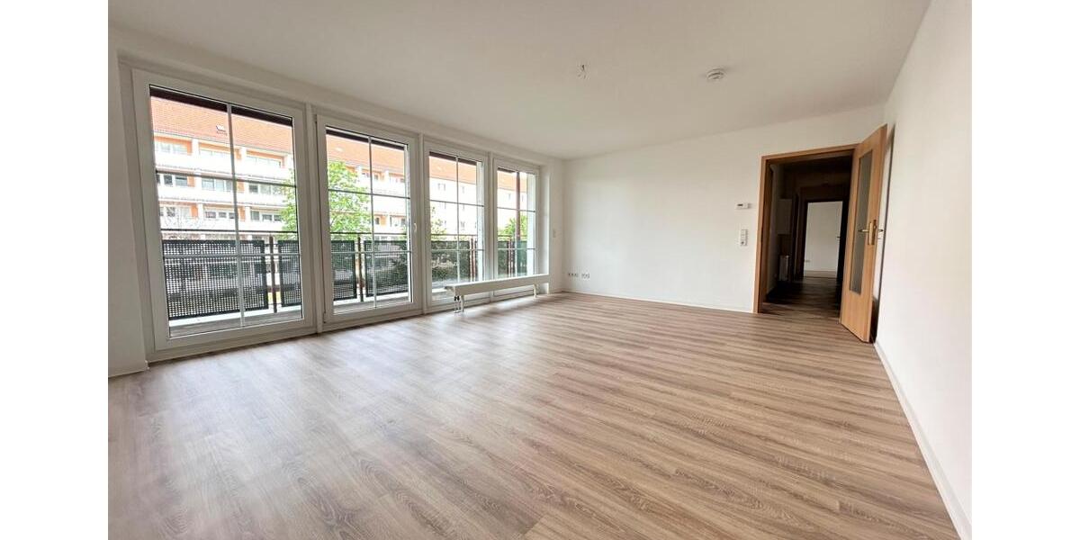 Etagenwohnung Riesa Neuweida - 2 Zimmer, 59 m&sup2;, 420&euro; | Angebot:26001493