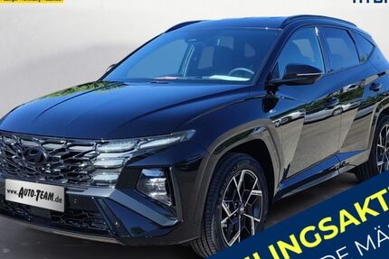 Hyundai TUCSON 3.000 km 39.990 &euro; Rosenfeld 72348