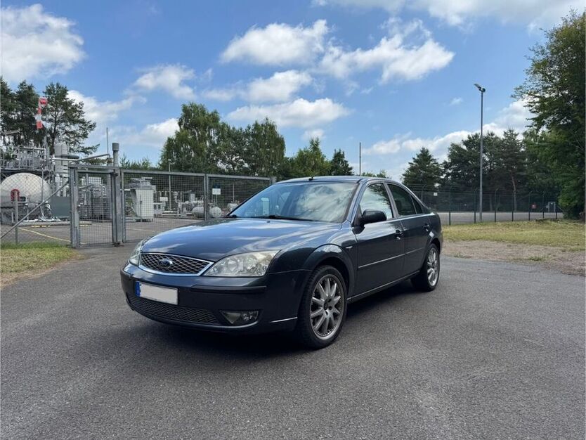 Mondeo