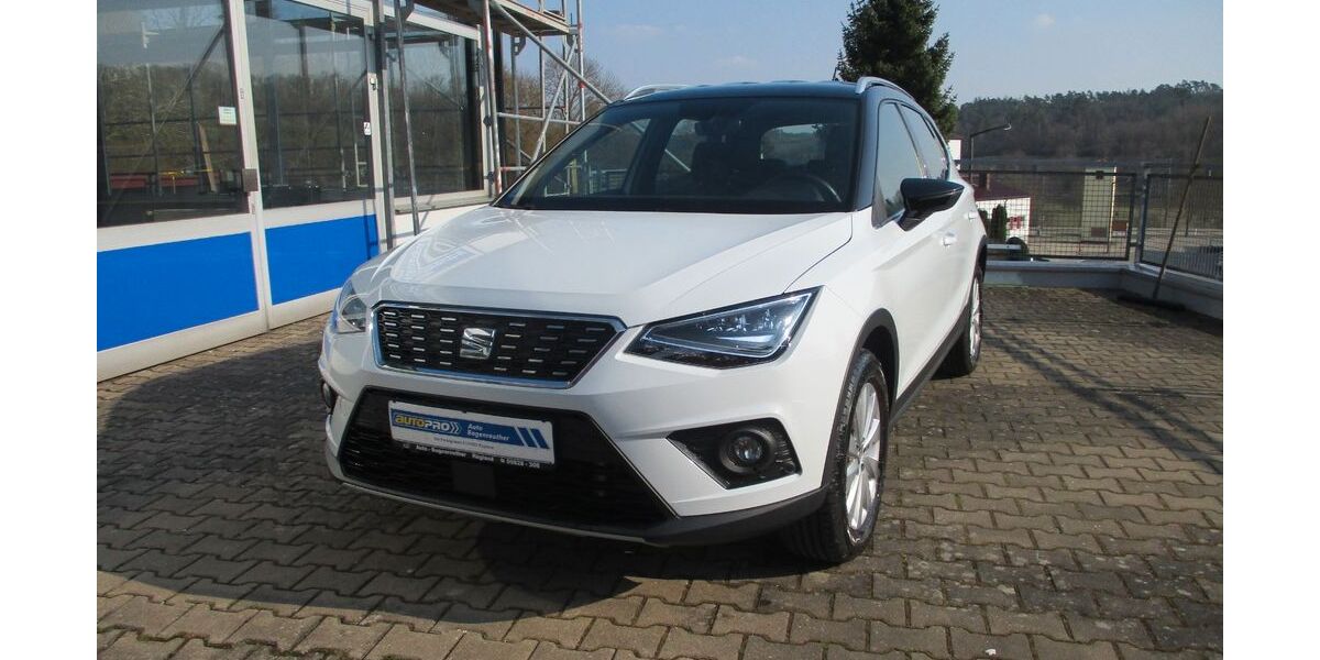 Seat Arona 98.000 km 14.590 &euro; Rügland 91622