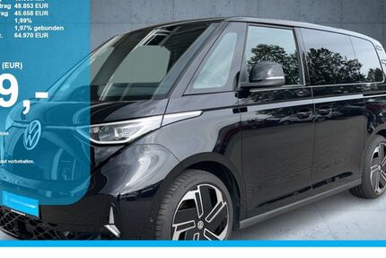 VW ID. Buzz 13.200 km 64.970 &euro; Regensburg 93053
