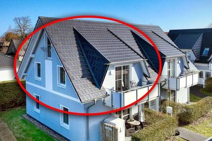 Wohnung Ostseeheilbad Zingst Zingst - 3 Zimmer, 71 m&sup2;, 295.000&euro; | Angebot:26208259