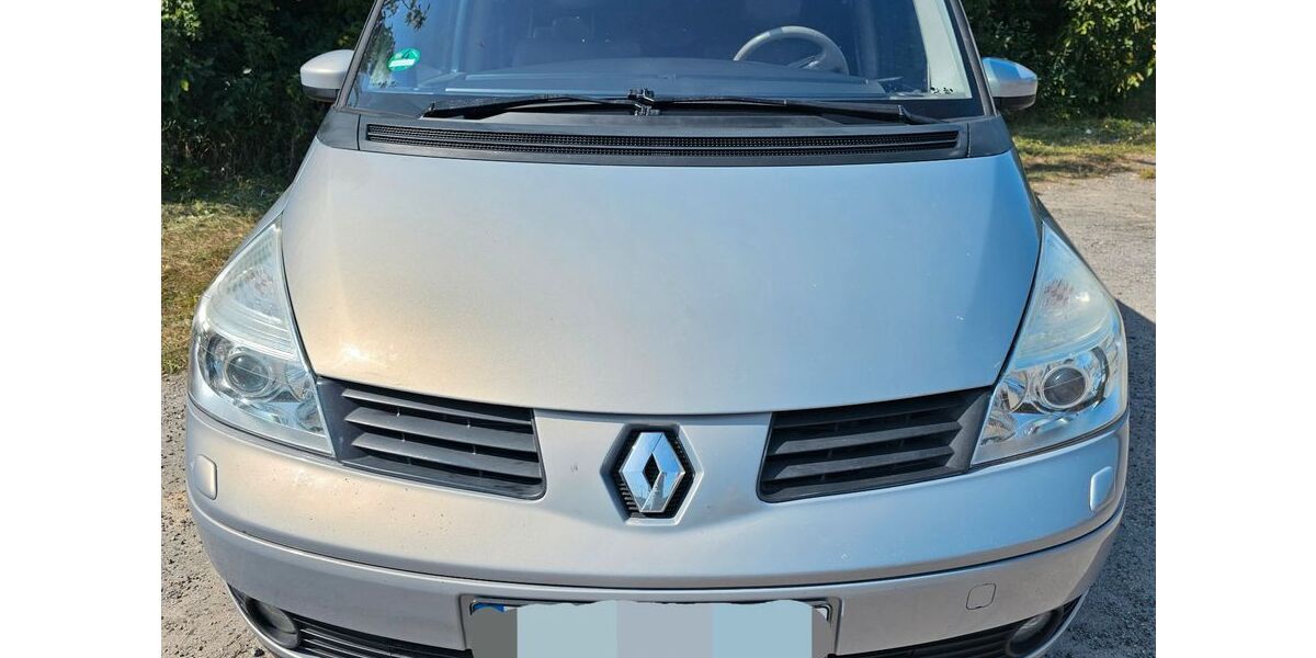 Renault Espace 207.434 km 3.500 &euro; Glückstadt 25348