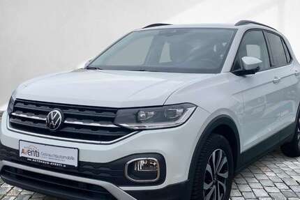 VW T-Cross 74.771 km 17.699 &euro; Bamberg 96052
