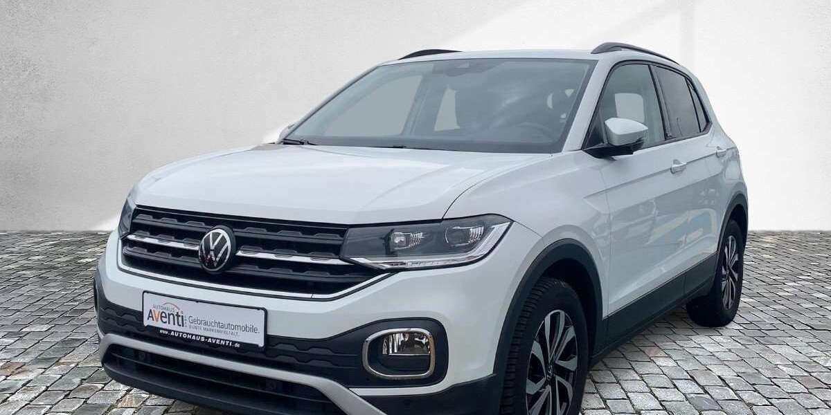 VW T-Cross 74.771 km 17.699 &euro; Bamberg 96052