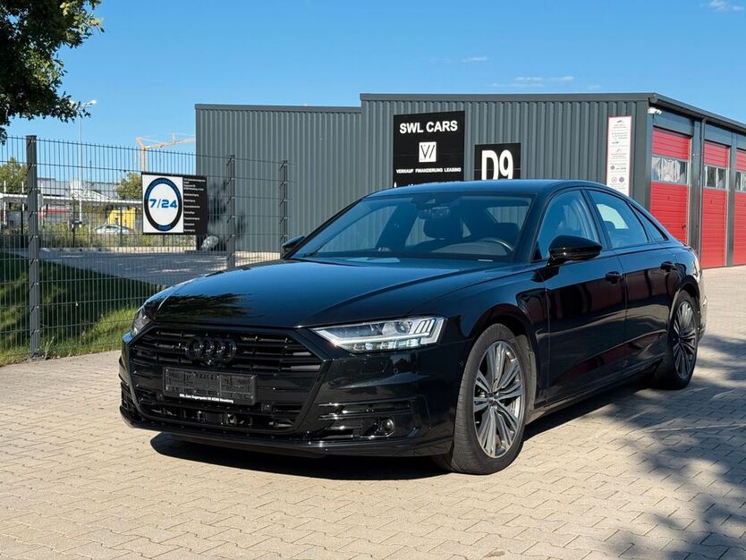 Audi A8 132.500 km 35.499 € Moosburg a.d.Isar 85368