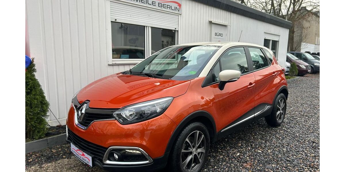 Renault Captur 90.000 km 11.900 &euro; Berlin 13469