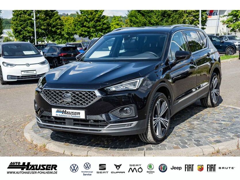 Seat Tarraco 105.727 km 26.985 € Pohlheim 35415