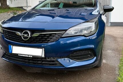 Opel Astra 45.400 km 10.990 &euro; Sulzberg 87477