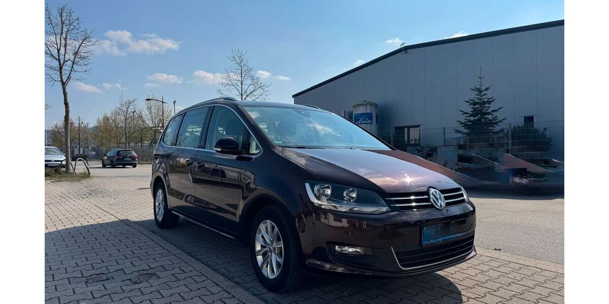 VW Sharan 165.000 km 15.600 &euro; Weinheim 69469