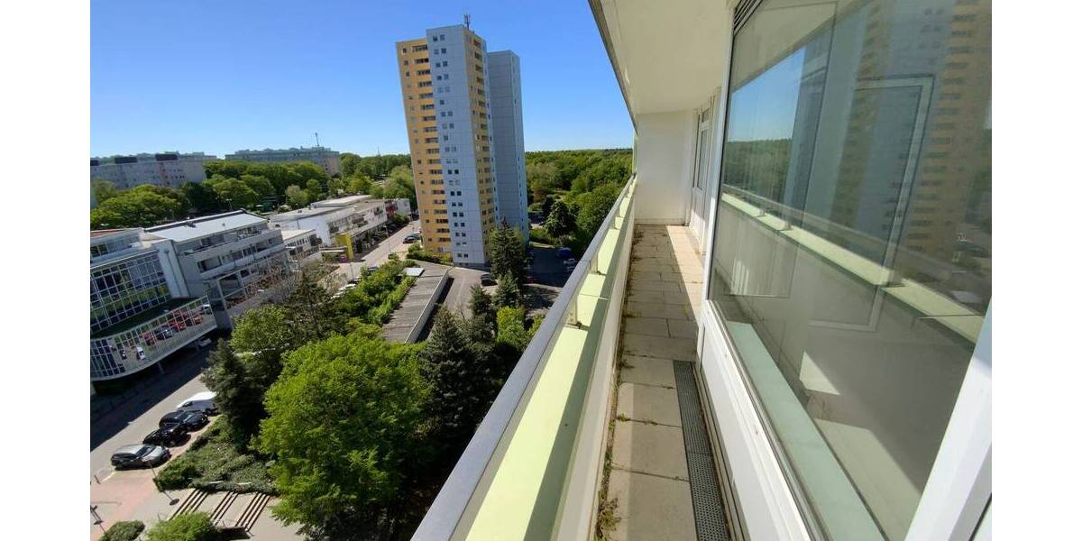 Etagenwohnung Mainz Lerchenberg - 3 Zimmer, 80 m&sup2;, 820&euro; | Angebot:26378670